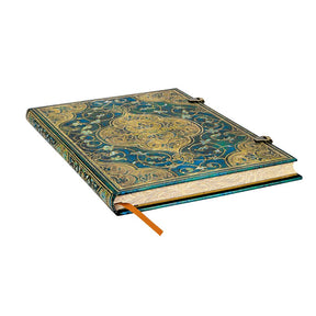 Paperblanks Turquoise Chronicles Ultra