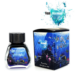 Van Dieman's Underwater Series- Parrot Fish Shimmer