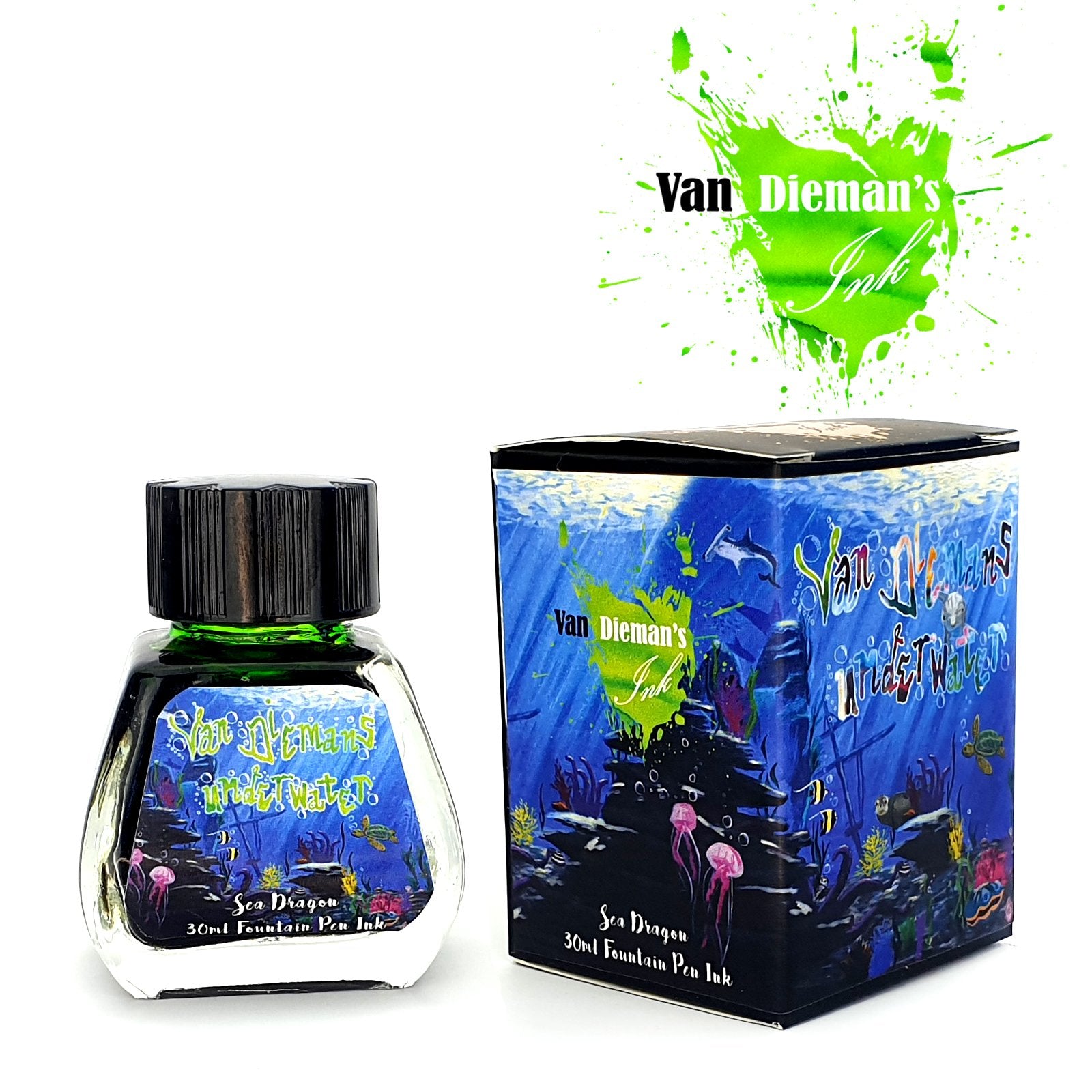 Van Dieman's Underwater Series- Sea Dragon