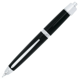 Pilot Vanishing Point LS - Black with Rhodium Trim