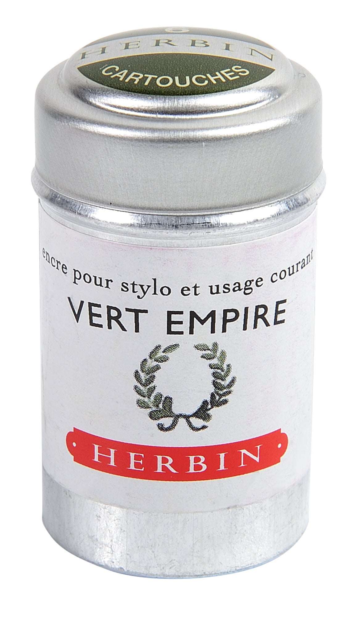 J Herbin Vert Empire