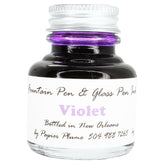 Papier Plume Violet