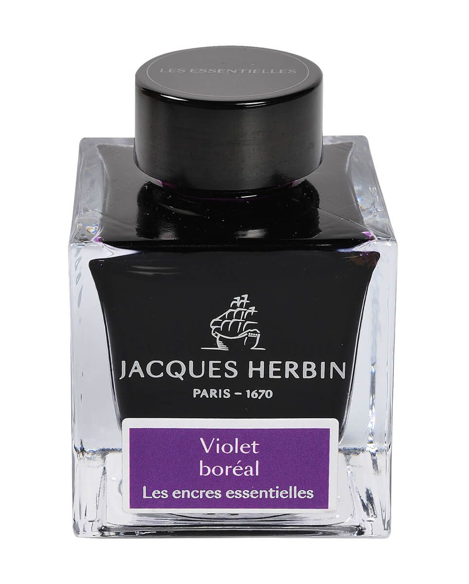 Jacques Herbin Essential Violet Boreal