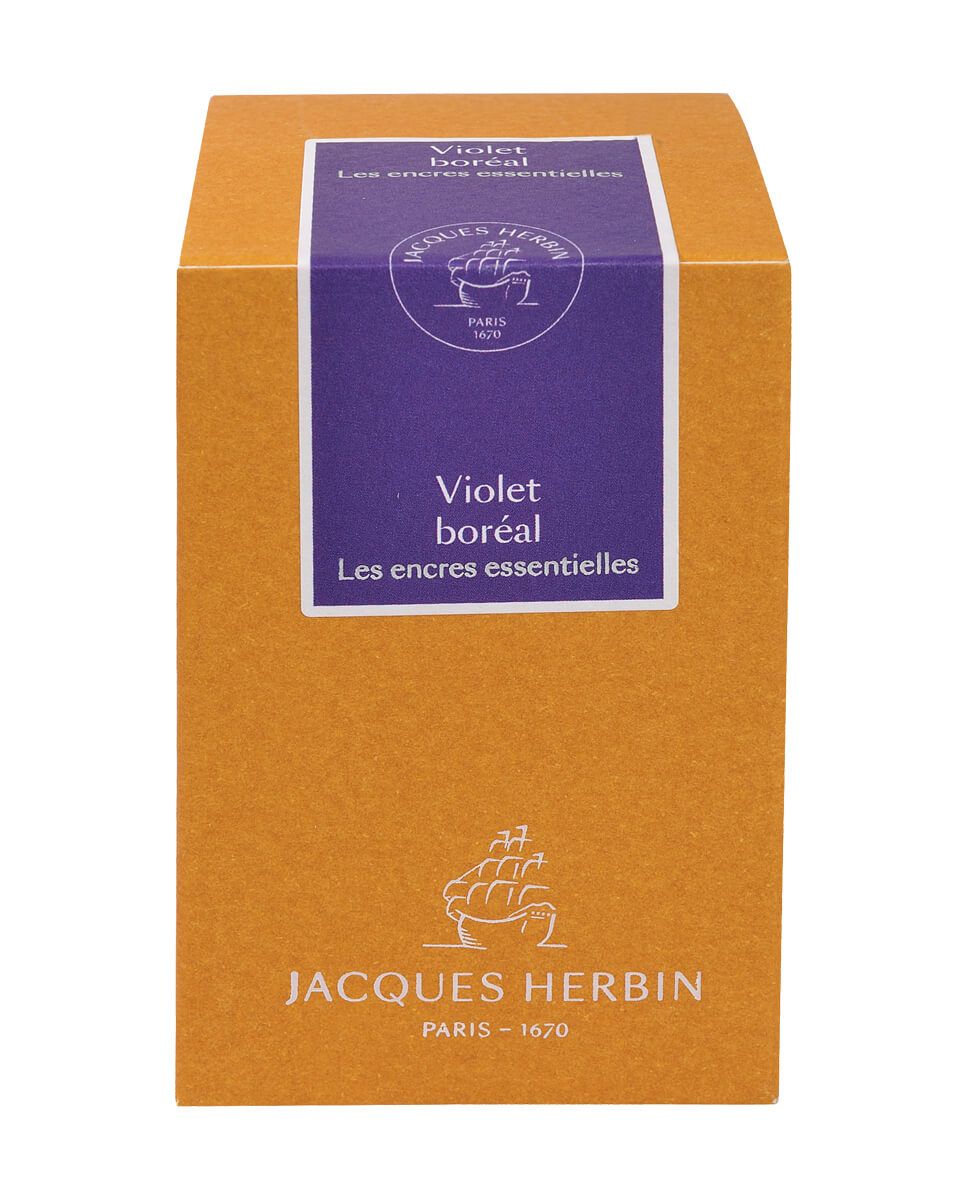 Jacques Herbin Essential Violet Boreal