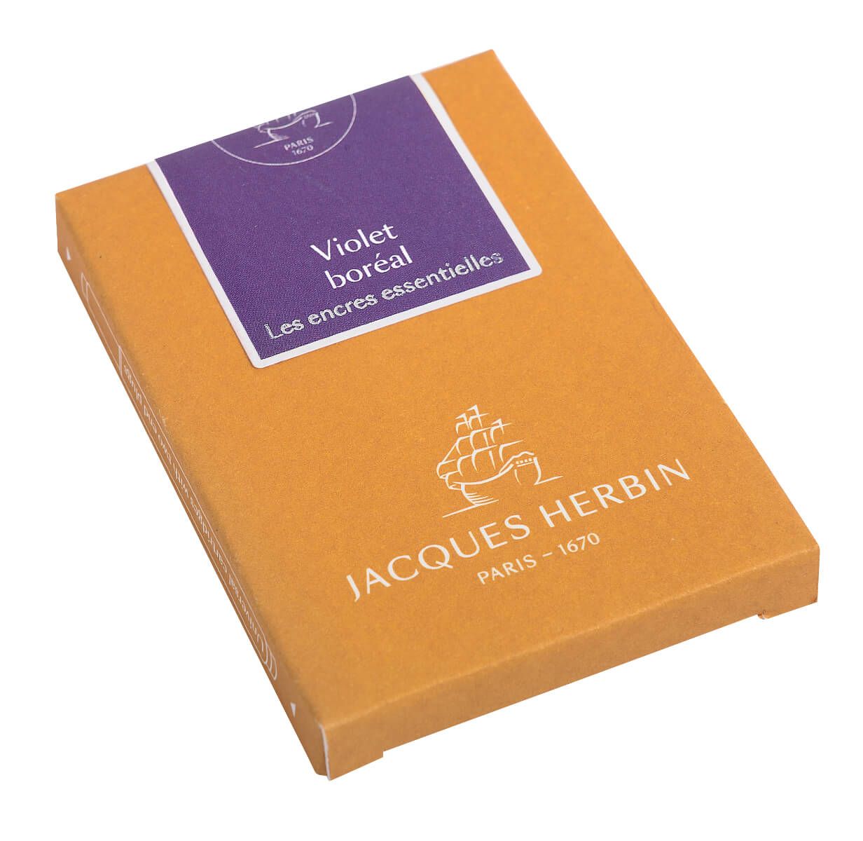 Jacques Herbin Essential Violet Boreal