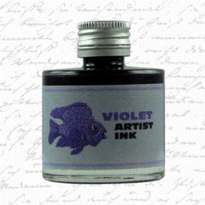 De Atramentis Artist Ink Violet
