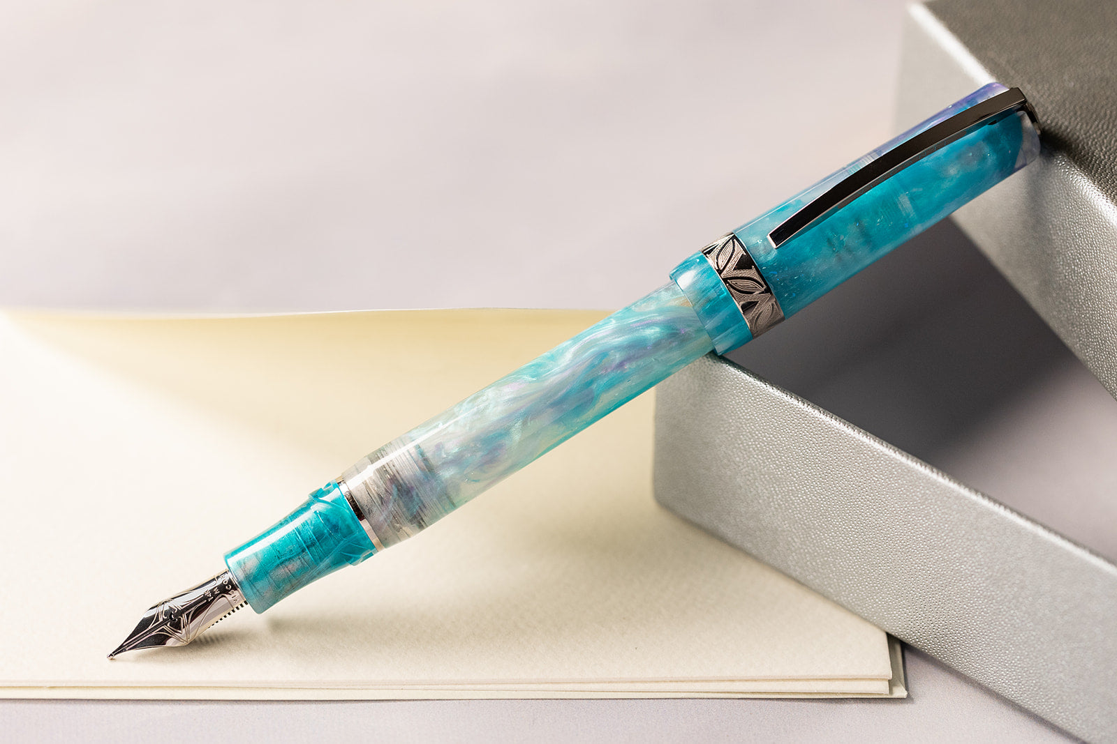 Visconti Kaleido Unicorn Galaxy -Limited Edition #139
