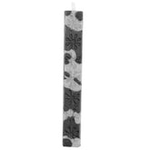 Global Solutions Wax Seal Stick - Silver with Black Swirl