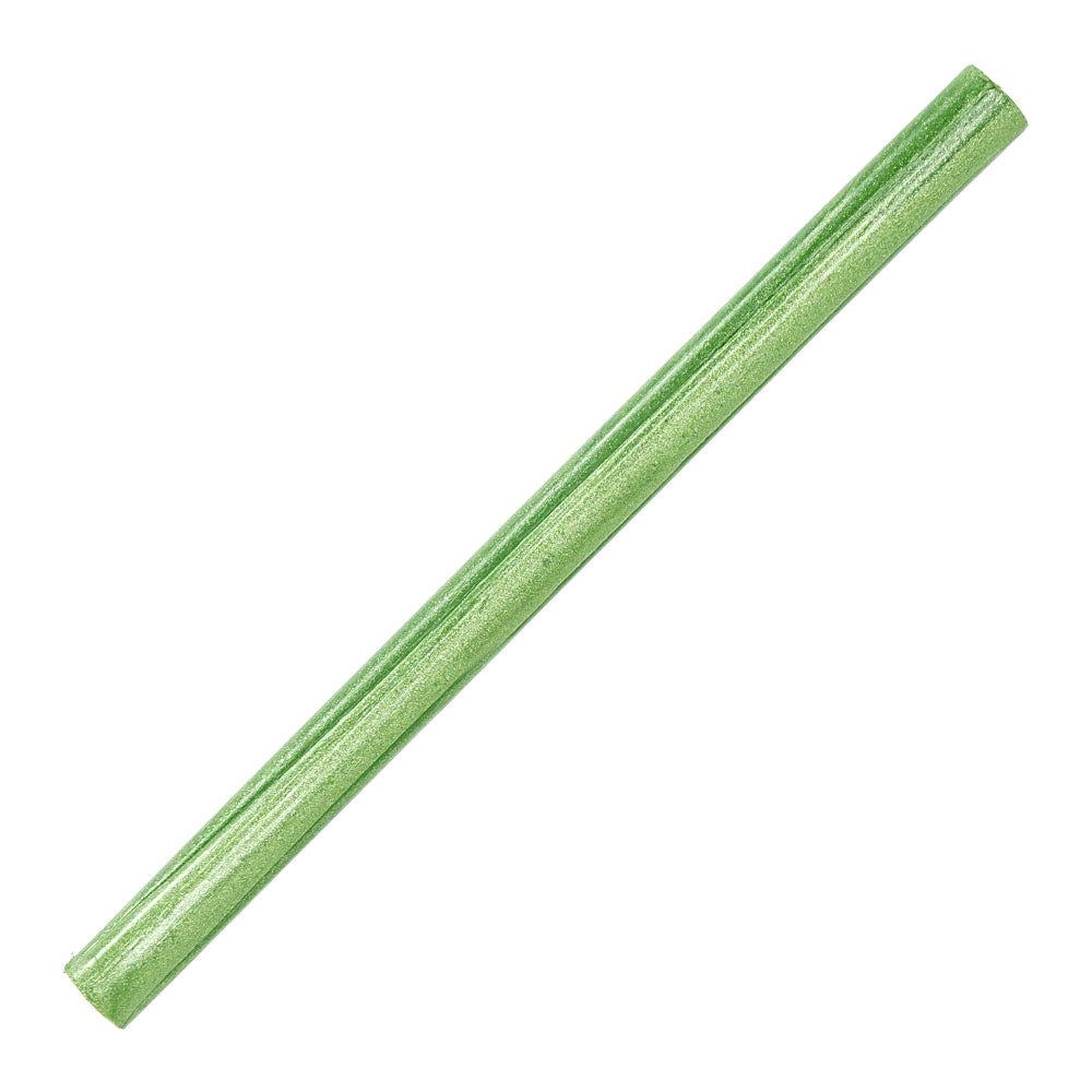 Papier Plume Wax Stick - Metallic Apple Green
