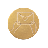 Wax Plus Seal - Wax Seal Stamp - Love Letter