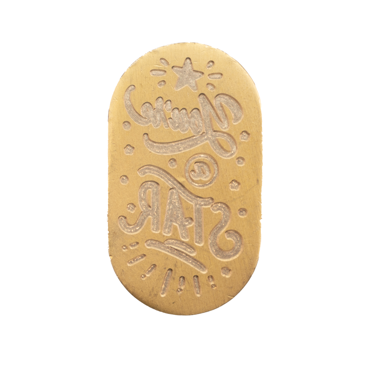 Wax plus seal - Wax Seal Stamp - You're A Star
