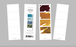 Wearingeul Ink Four Photo Color Swatch