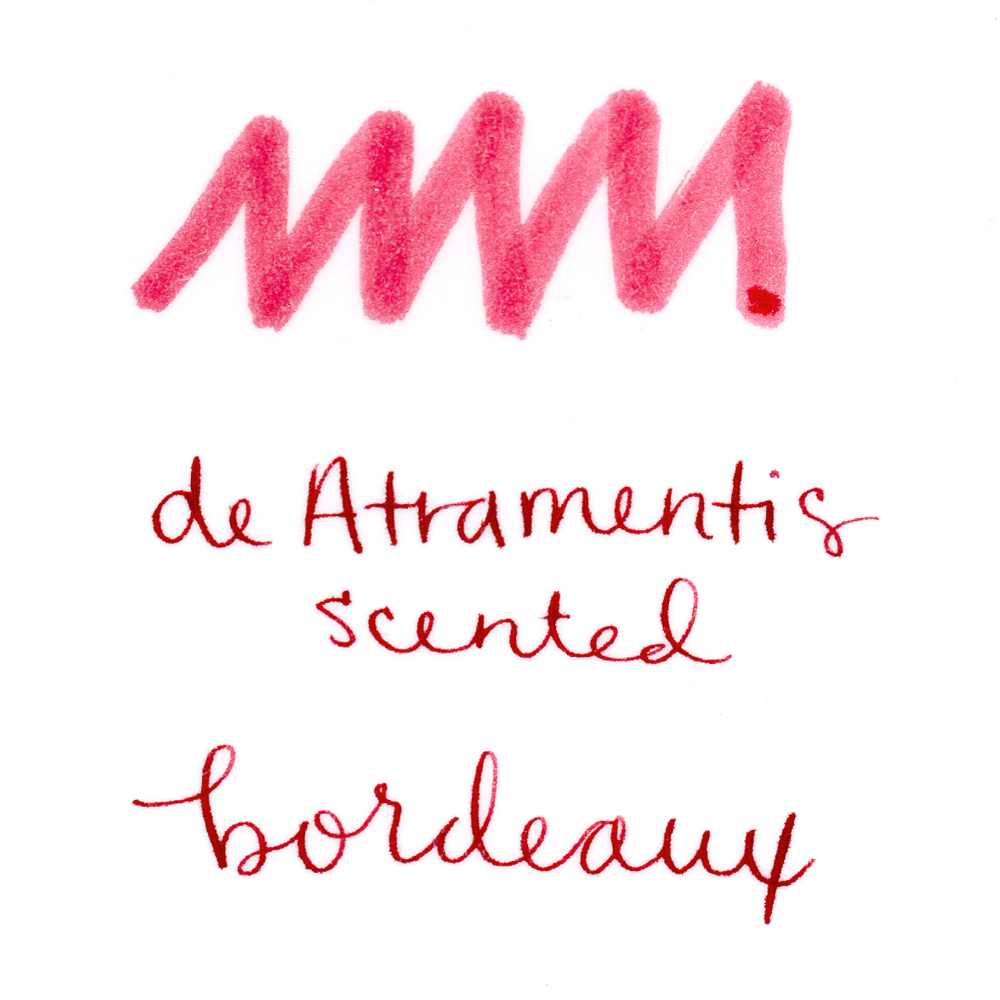 De Atramentis Wine Ink, Bordeaux