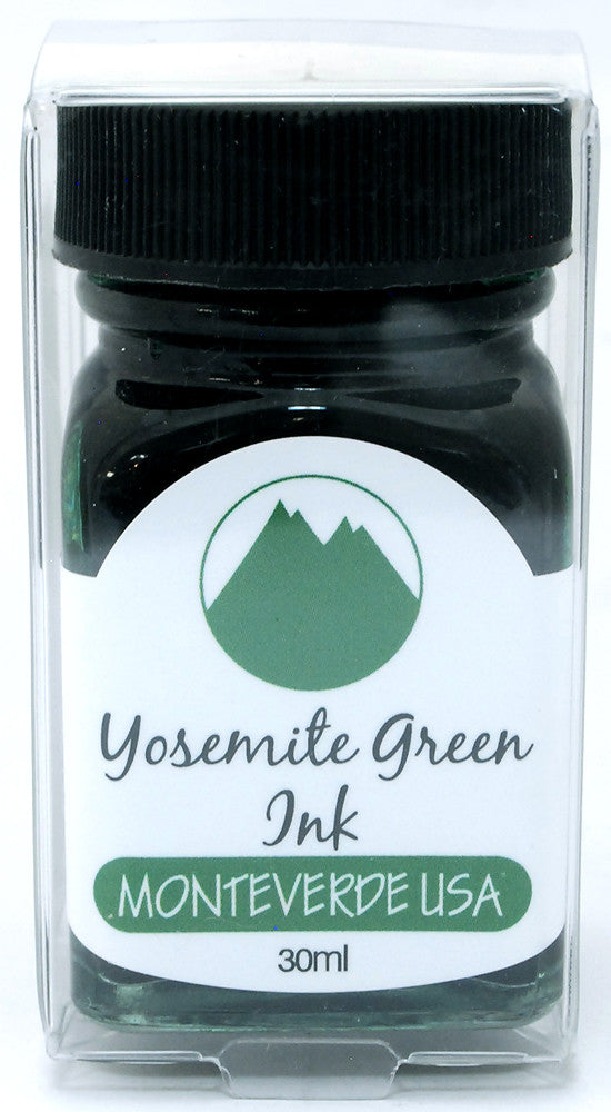 Monteverde ITF Yosemite Green