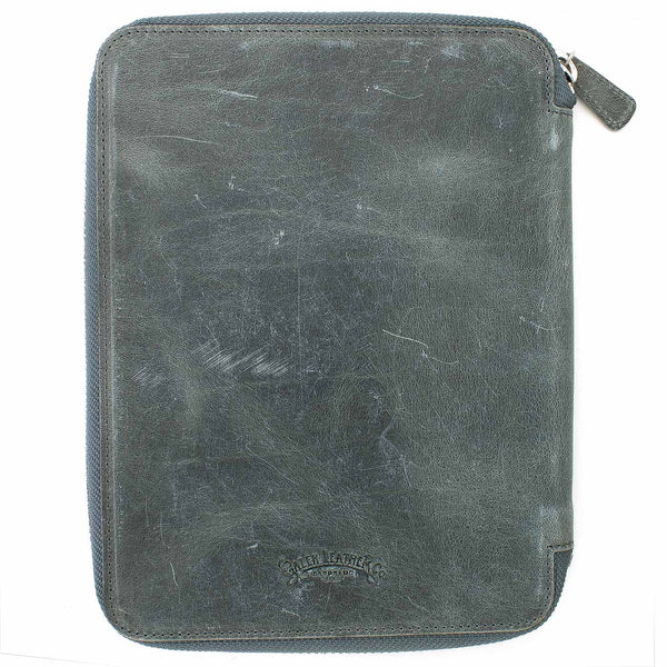 イヤーノート 2005 Zippered-A5-Notebook-Folio--