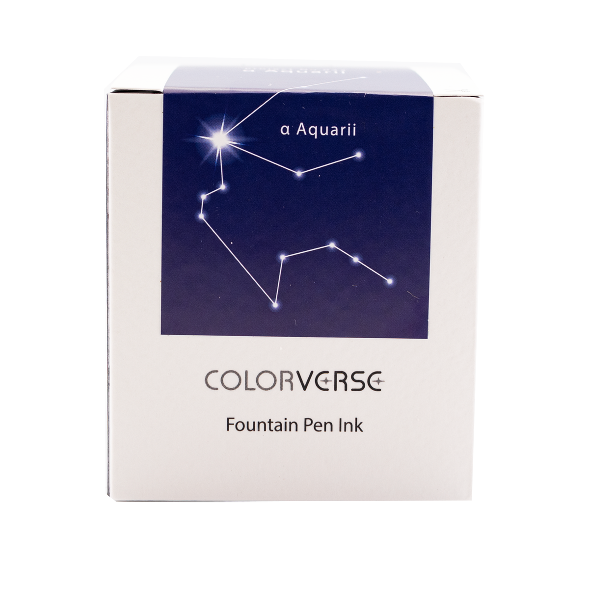 Colorverse Project Vol. 5  Constellation II No. 033 - a Aquarii