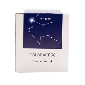Colorverse Project Vol. 5  Constellation II No. 033 - a Aquarii