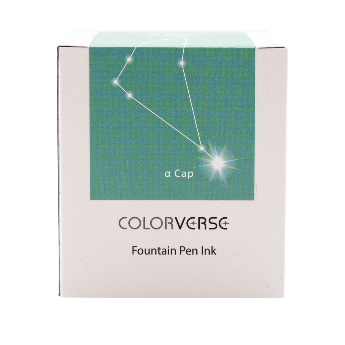 Colorverse Project Vol. 5 Constellation II No. 027 - a Cap