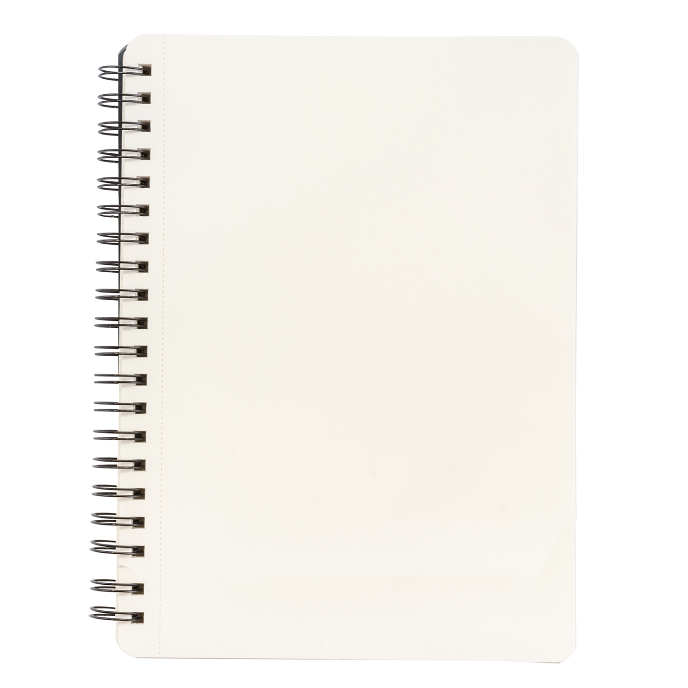 Ayush Paper Side Wire-Bound A4 Notepad