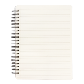 Ayush Paper Side Wire-Bound A4 Notepad