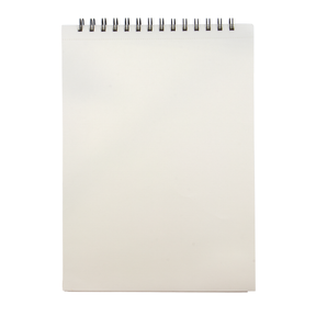 Ayush Paper Top Wire-Bound A4 Notepad