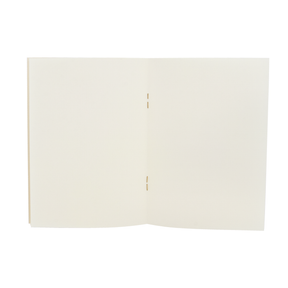 Midori MD A6 Notebook Light- Blank - 3 pack