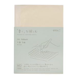 Midori MD A6 Notebook - Grid