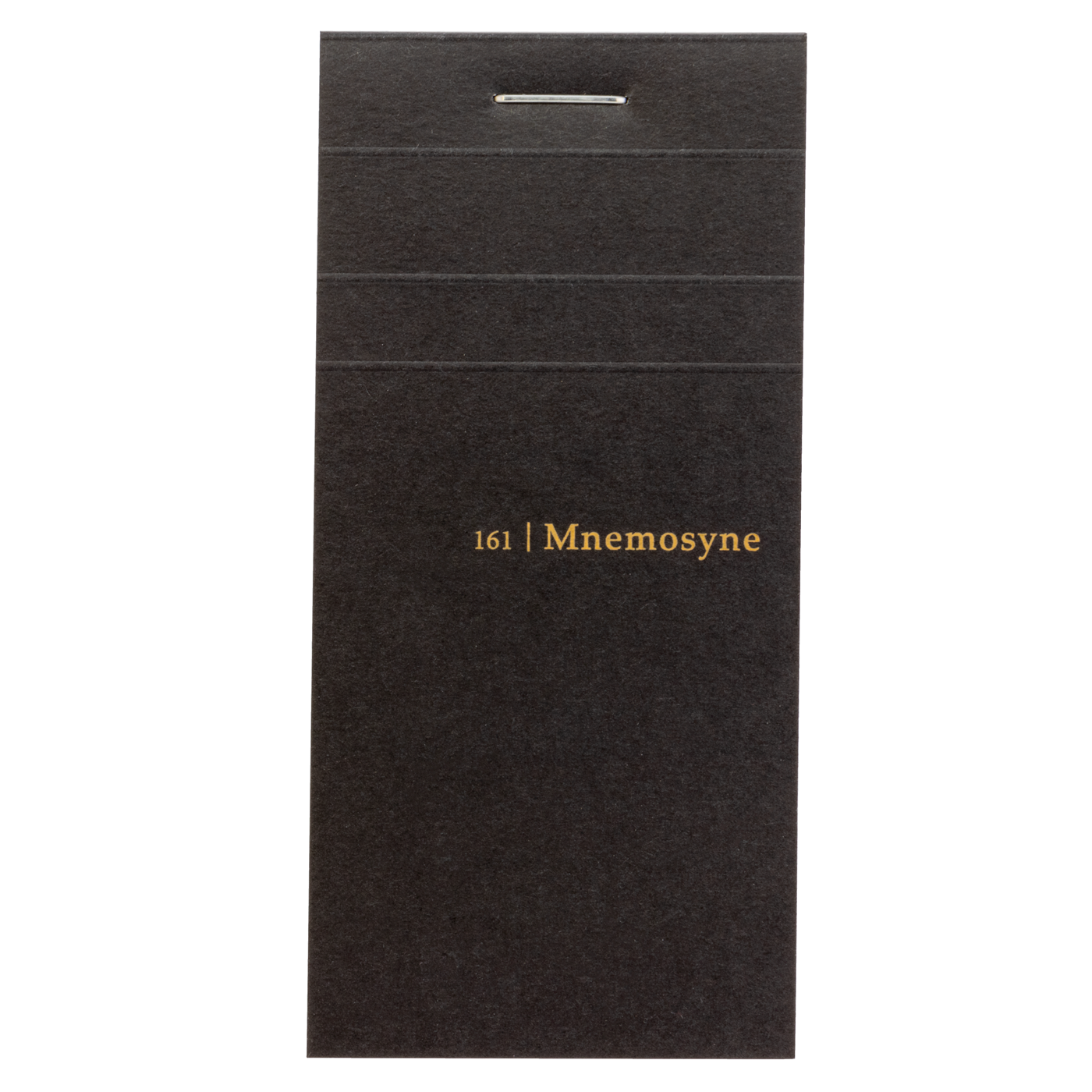 Maruman Notebooks Mnemosyne A8 Memo Pad- 5mm Grid