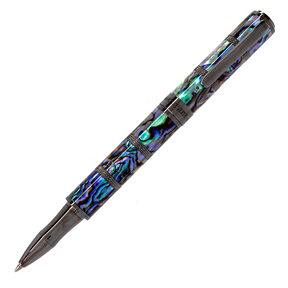 Monteverde Regatta Full Abalone Limited Edition Rollerball