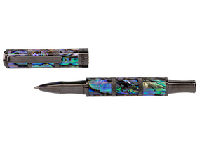 Monteverde Regatta Full Abalone Limited Edition Rollerball