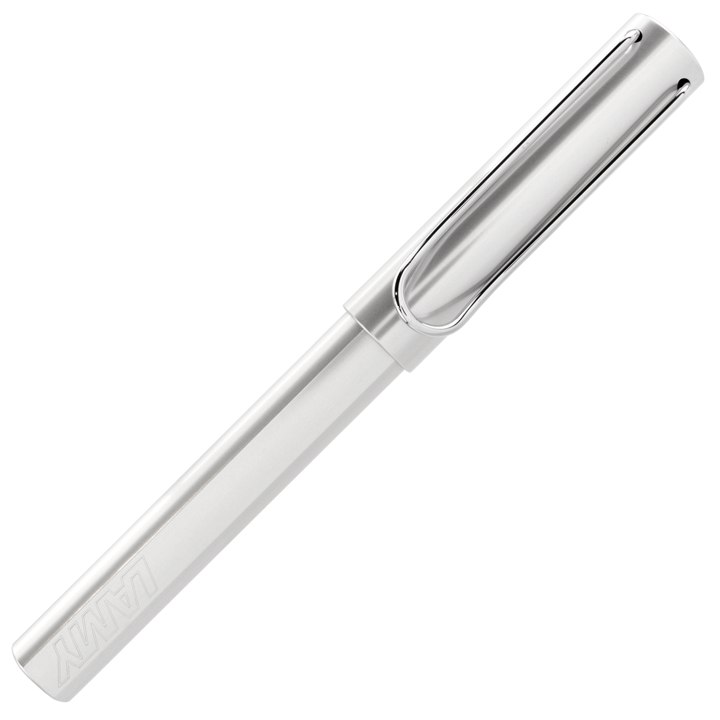 Lamy Al-Star Rollerball Special Edition - whitesilver