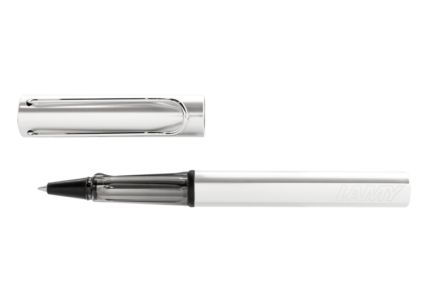 Lamy Al-Star Rollerball Special Edition - whitesilver