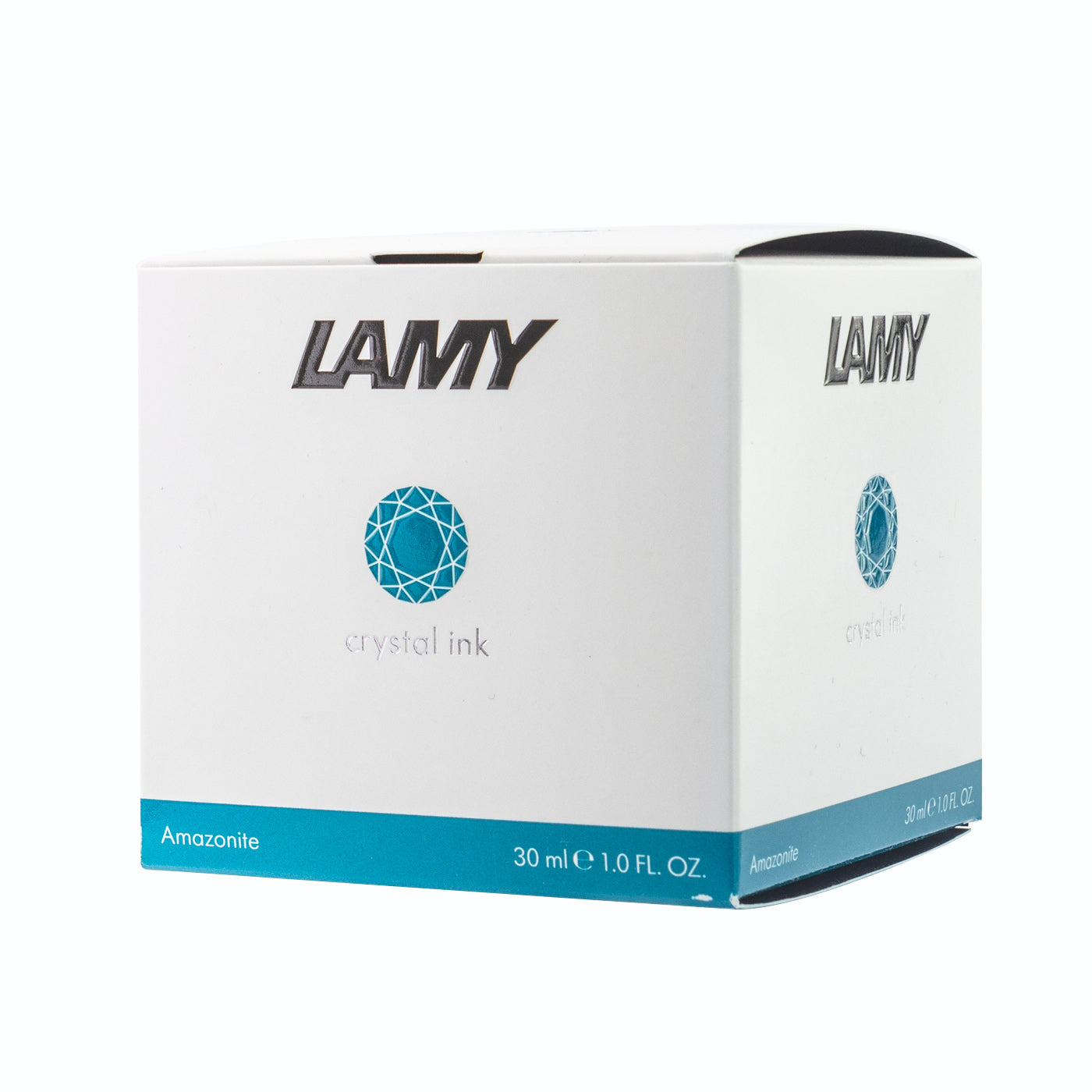 Lamy Crystal Amazonite ink