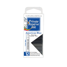 Private Reserve American Blue