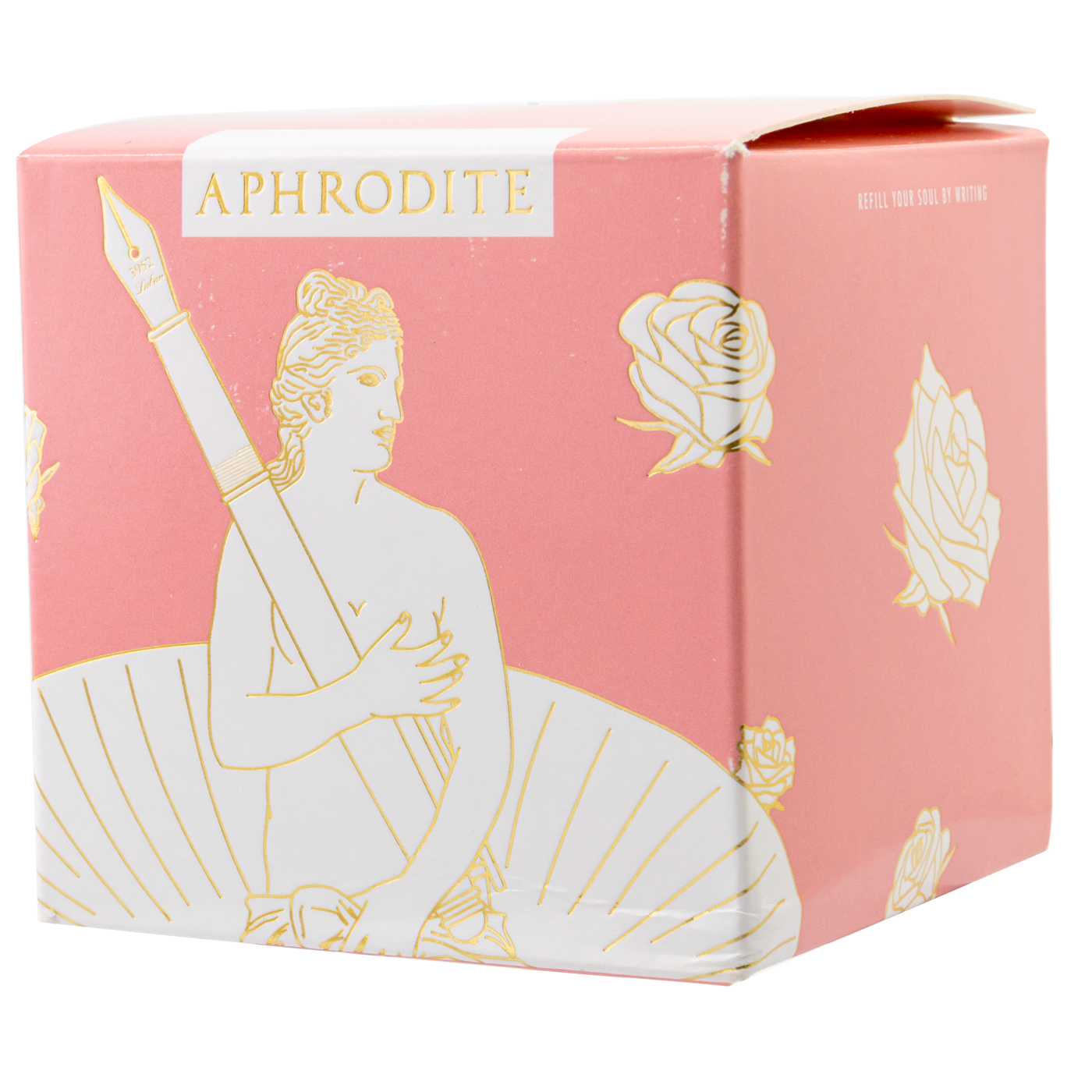 Laban Greek Mythology Aphrodite Pink
