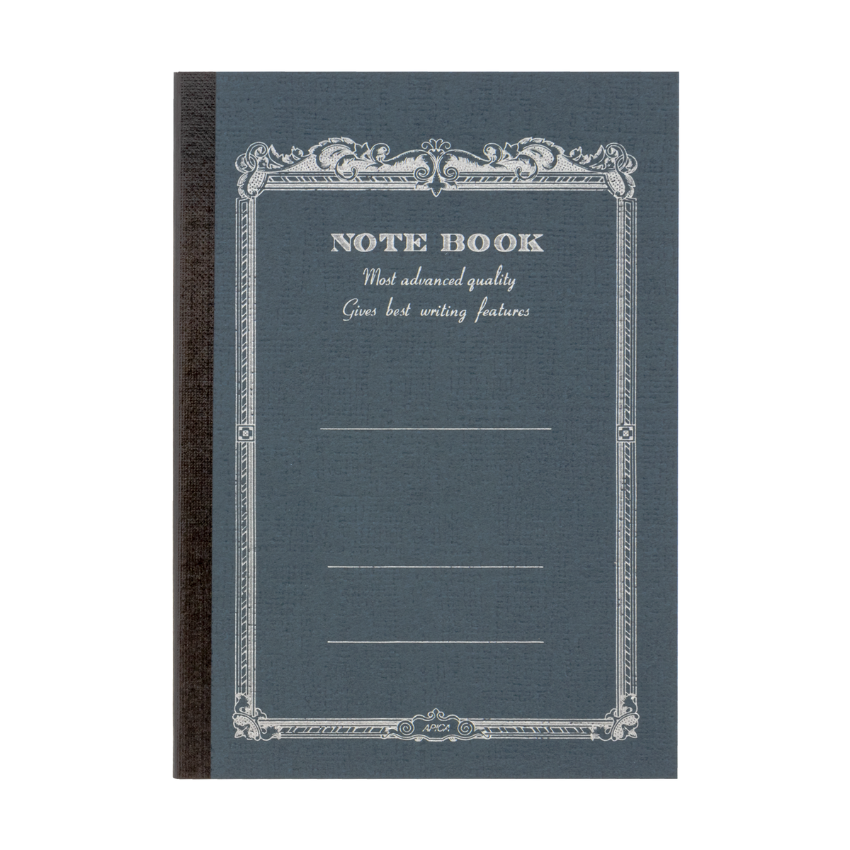 APICA CD7 A7 Mini Notebook - Assorted Colors 6mm Ruled