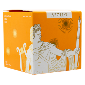 Laban Greek Mythology Apollo Orange