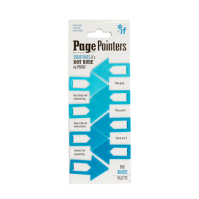 If - Page Pointers