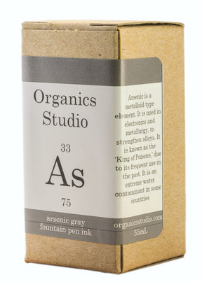 Organics Studio Elements Arsenic Grey