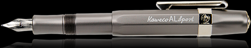 Kaweco AL Sport Grey Fountain