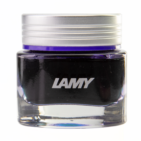 Lamy Crystal Azurite ink
