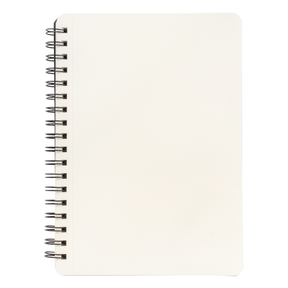 Ayush Paper Side Wire-Bound B5 Notepad
