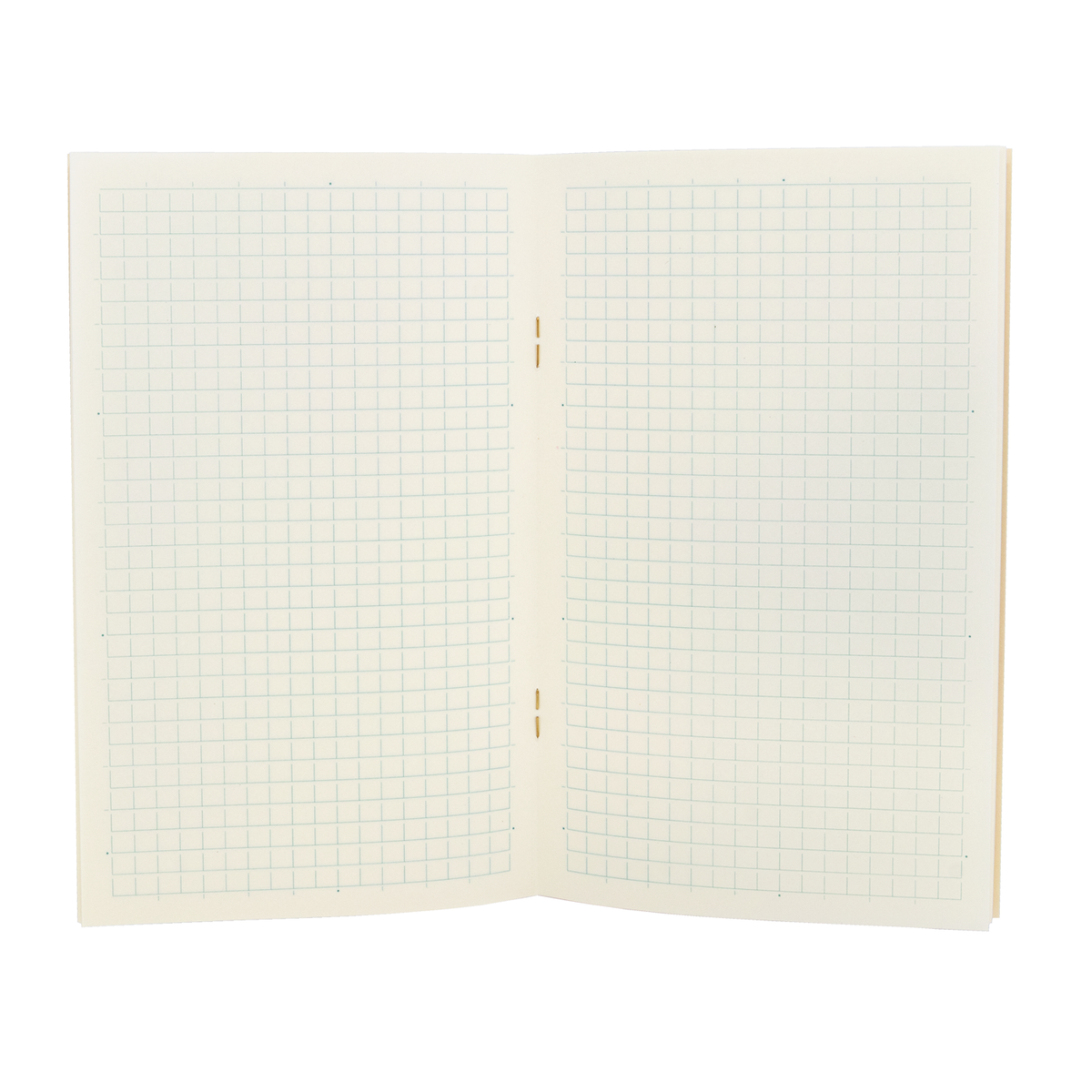 Midori MD B6 Slim Notebook Light- Grid - 3 pack