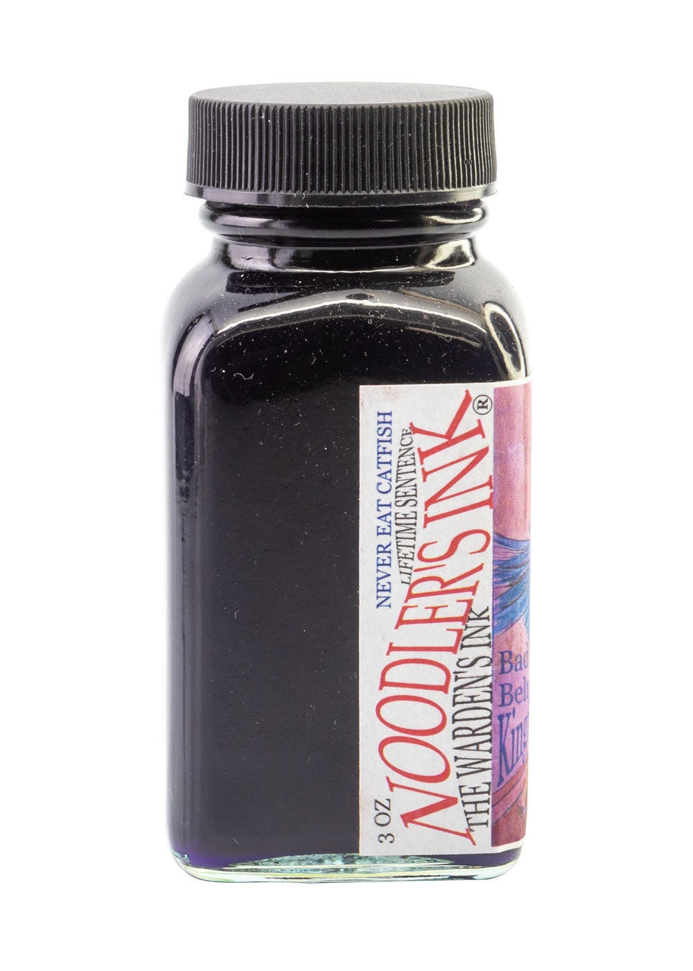 Noodler's Red-Black Fountain Pen Ink - 3oz Bottle