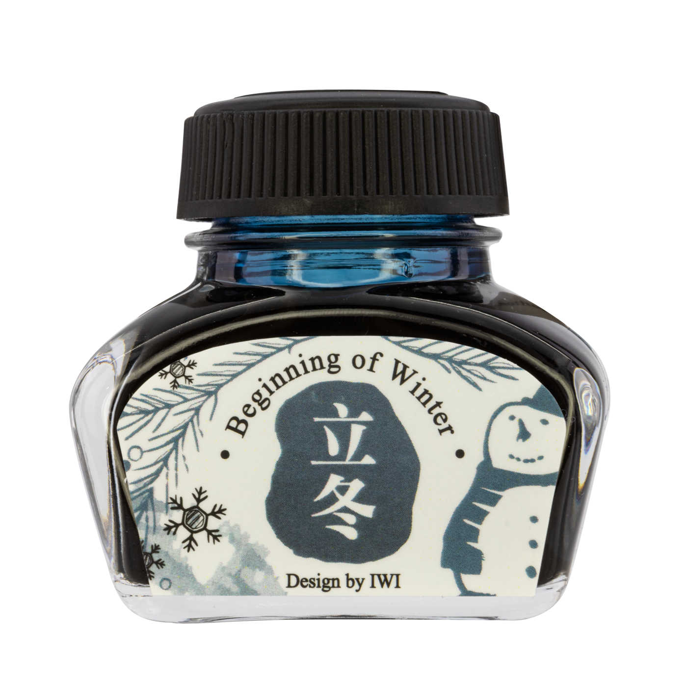 Beginning of Winter | Color of Nature Fountain Pen Ink Beginning of Winter | Color of Nature Fountain Pen Ink