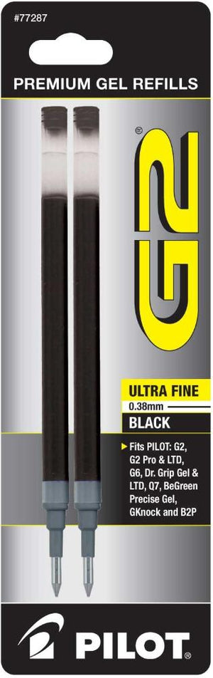 Pilot G2 Refill - Black