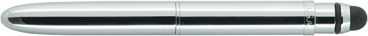 Fisher Space Pen Bullet Stylus- Chrome