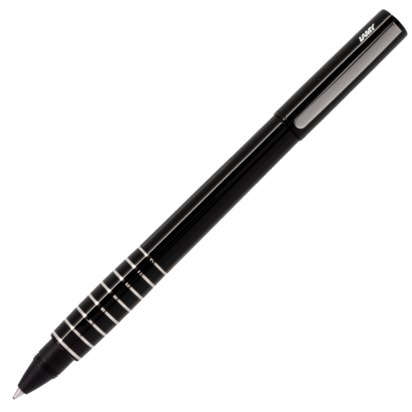 Lamy Accent Brilliant Black/Diamond Lacquer Rollerball