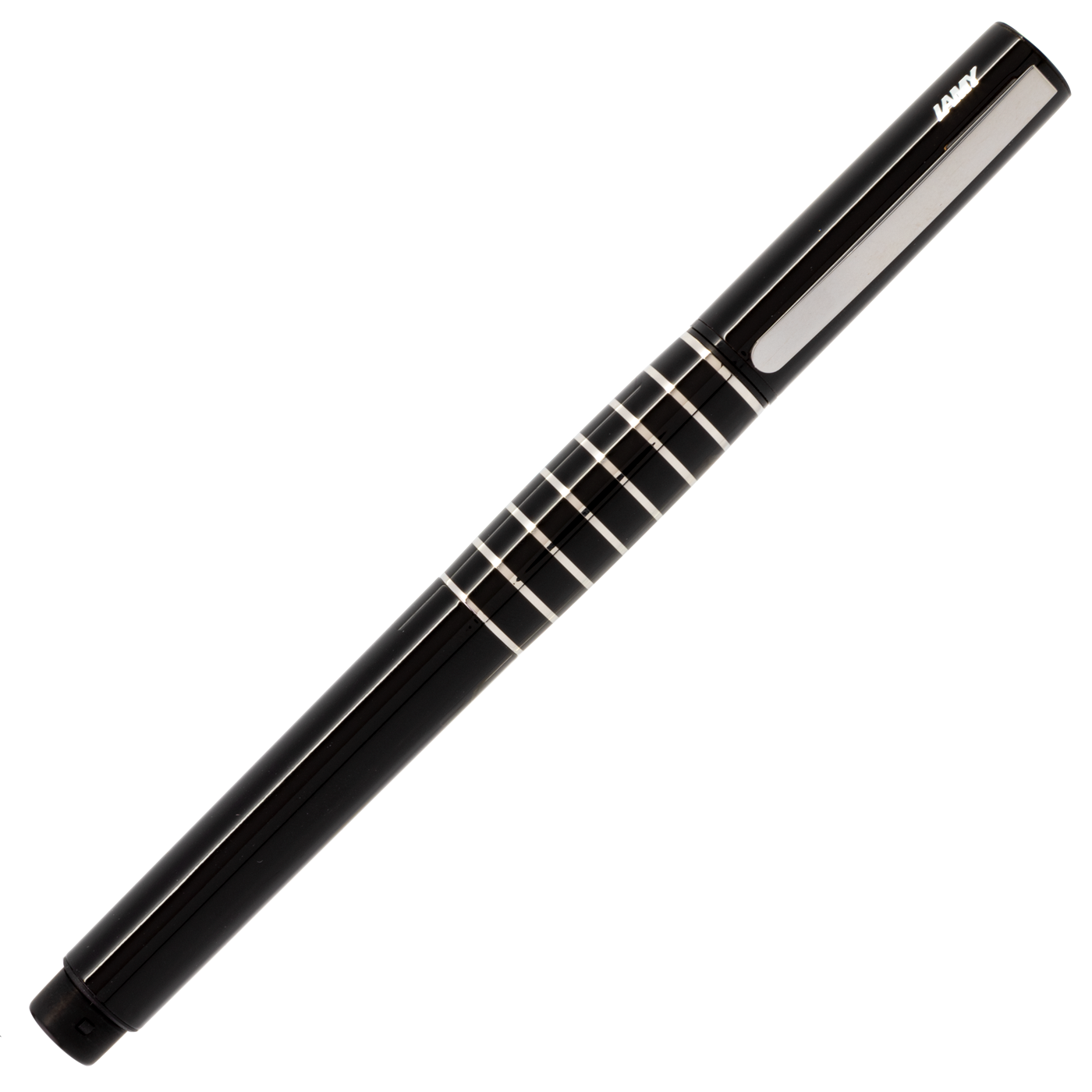 Lamy Accent Brilliant Black/Diamond Lacquer Rollerball