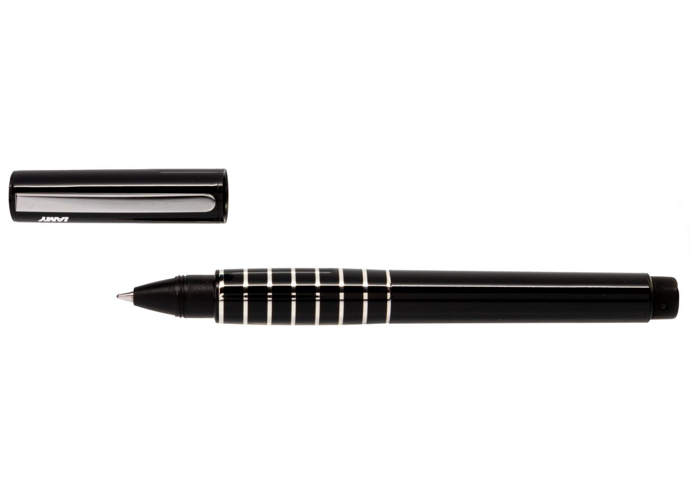 Lamy Accent Brilliant Black/Diamond Lacquer Rollerball